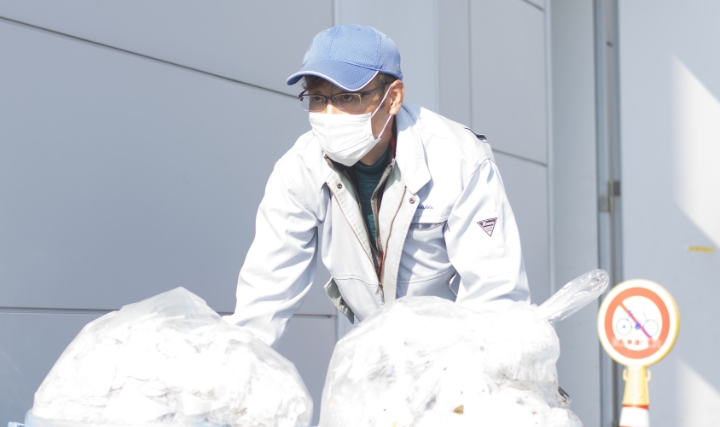 藤田 陽司/トラックドライバー