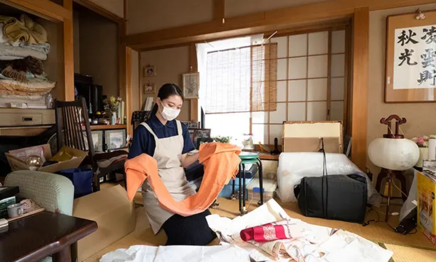 遺品整理・生前整理