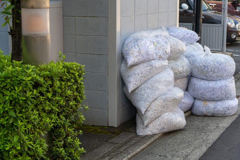 明石市の事業ごみとは？家庭ごみとの違いや処理ルールを分かりやすく解説